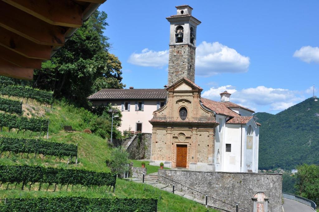 Pensione Agra Exterior foto