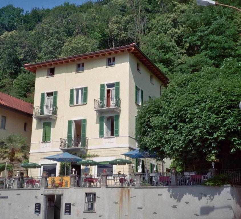 Pensione Agra Exterior foto